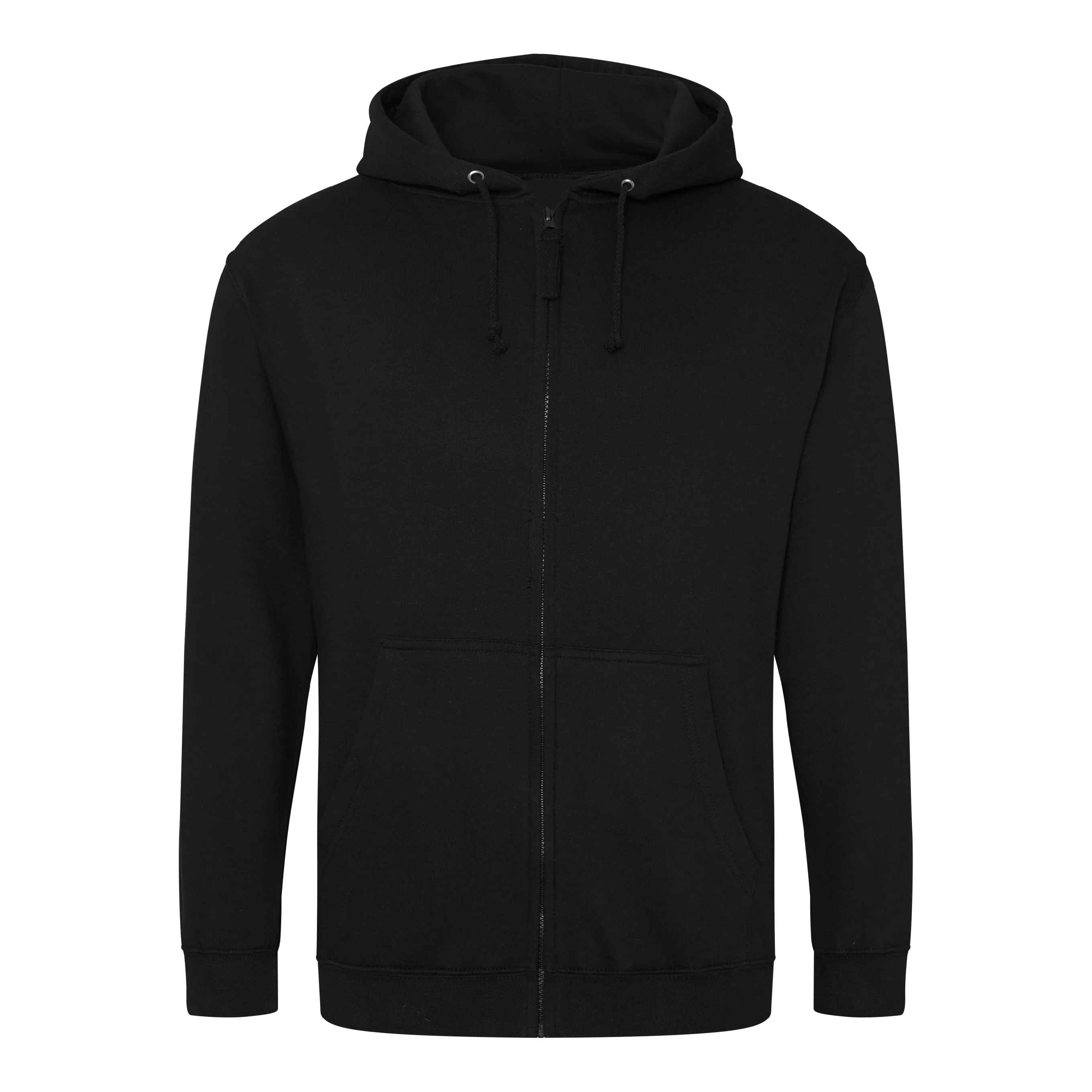 Sweat-Shirt Zippé