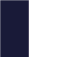 Blue Navy / White