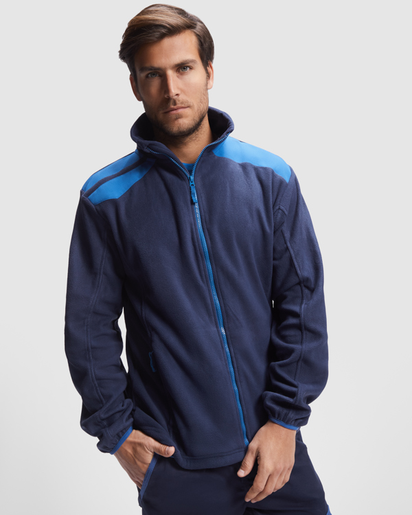 Veste Polaire Bicolore [Roly Terrano 8412]