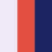 White / Red / Blue Reflex