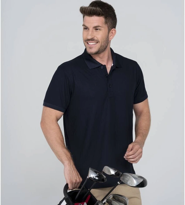 Polo Piqué Sport Premium Homme