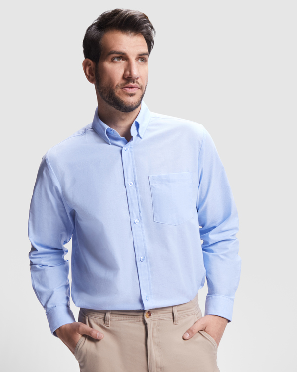 Chemise Oxford Homme