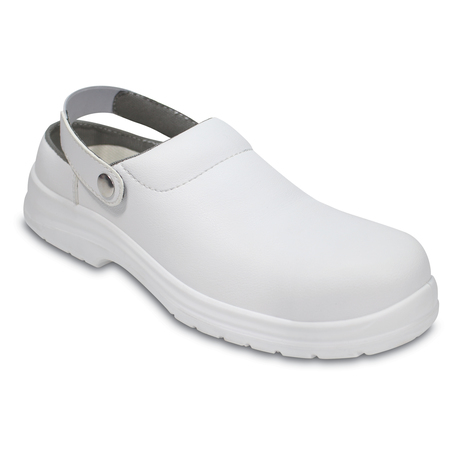 Chaussures De Securite Basse Blanche
