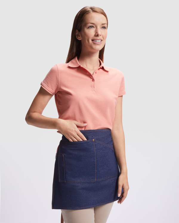 Tablier Court en Jean