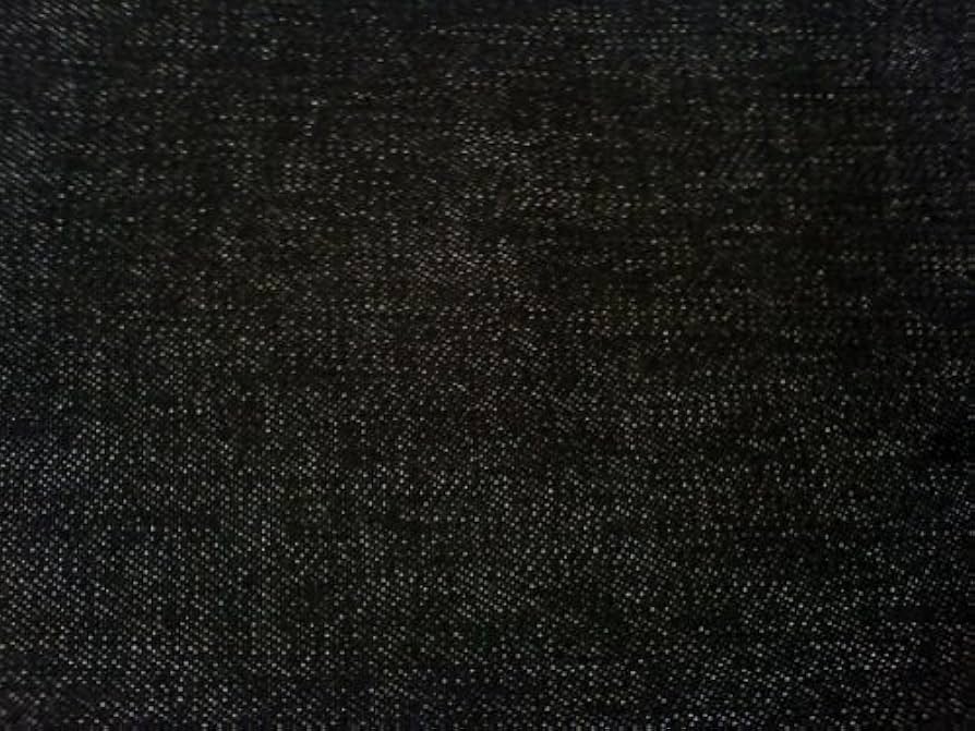 Black Denim
