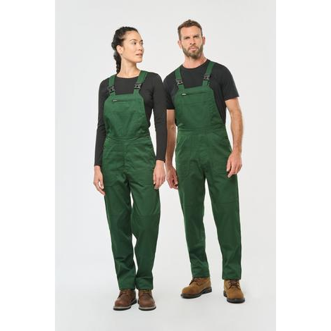 Salopette De Travail Unisexe