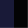 Navy / Black