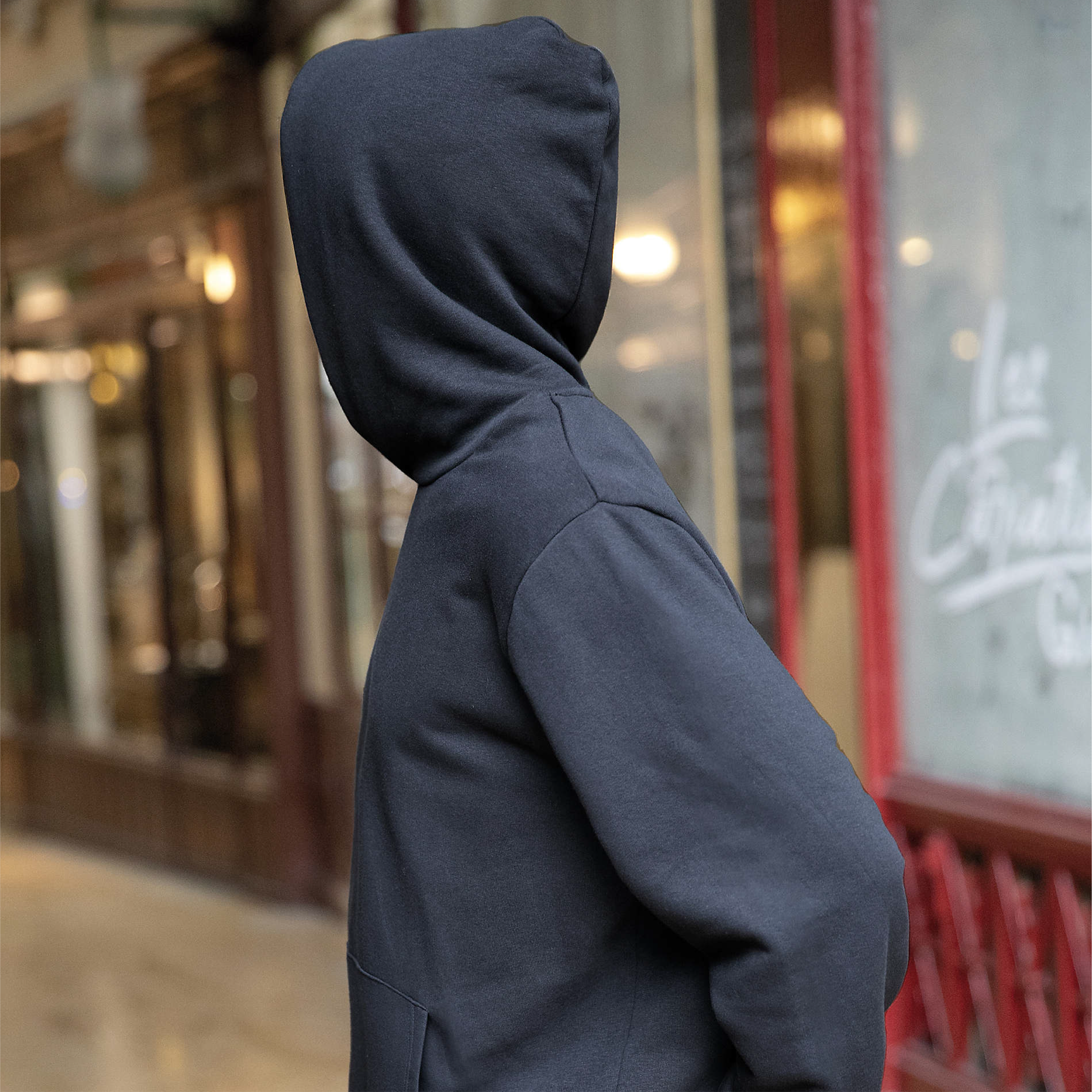 Sweat à Capuche Made In France