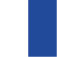 White / Royal Blue