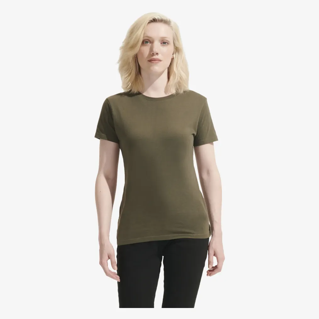 T-Shirt Léger Femme