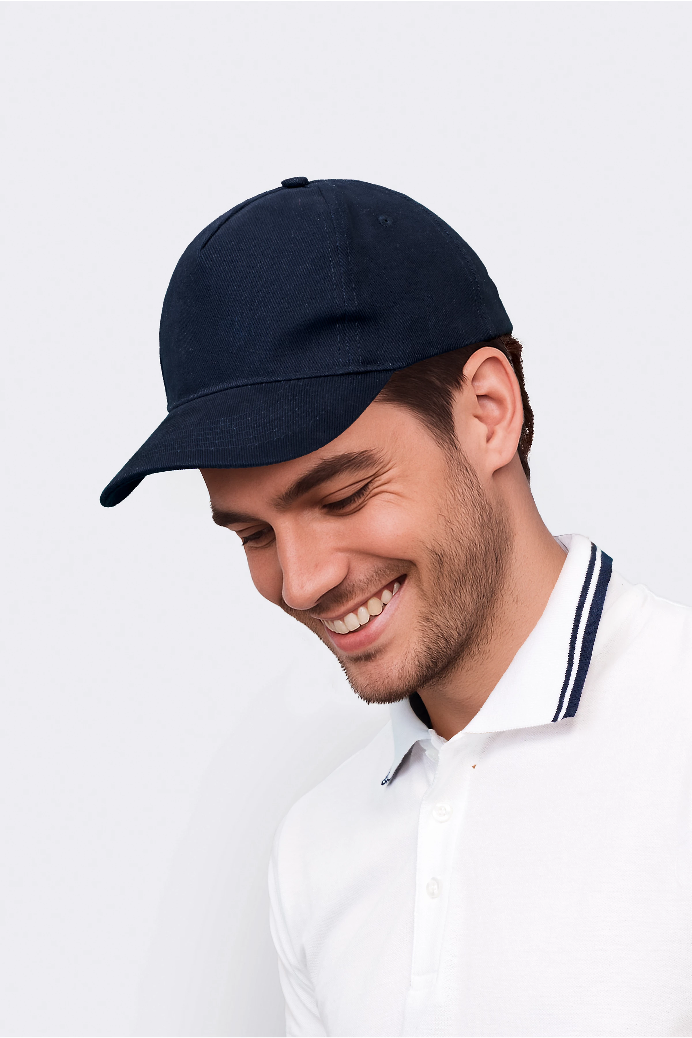 Casquette 5 Panneaux