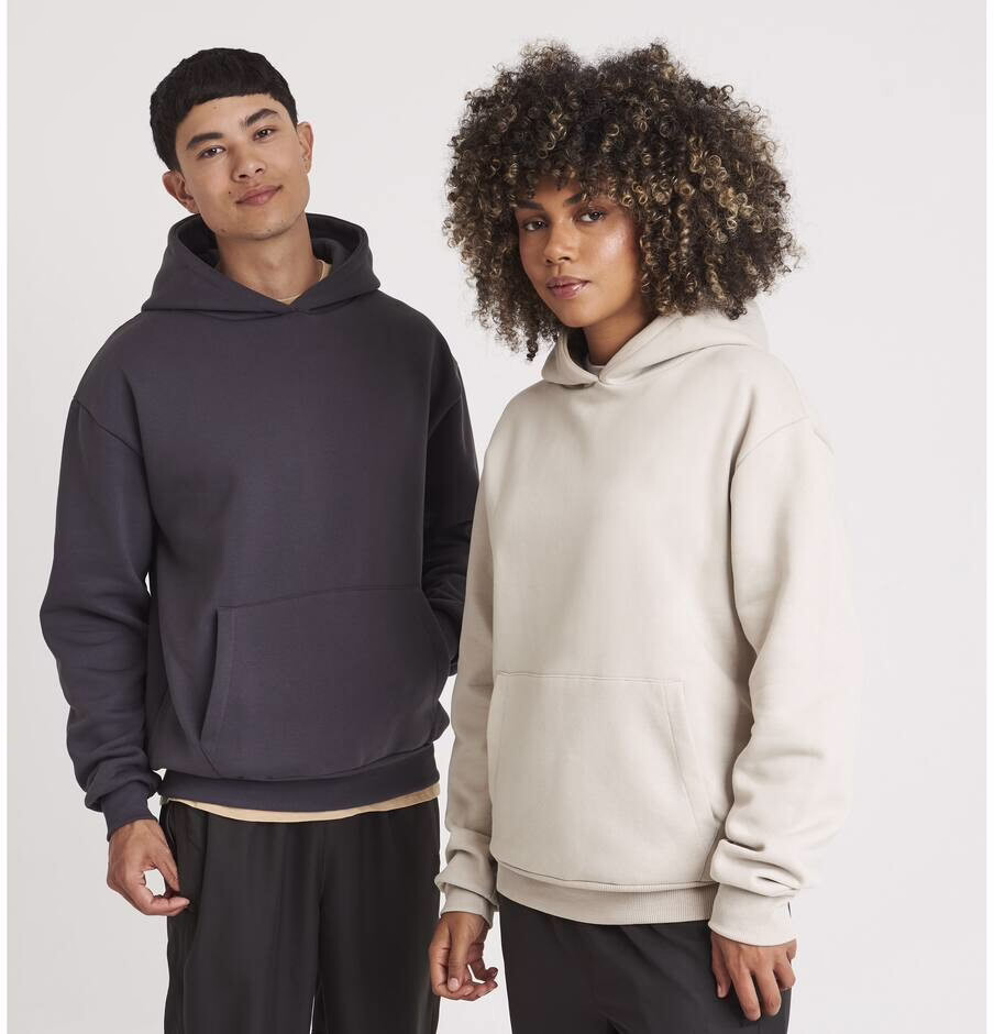 Sweat à Capuche Oversize Unisexe