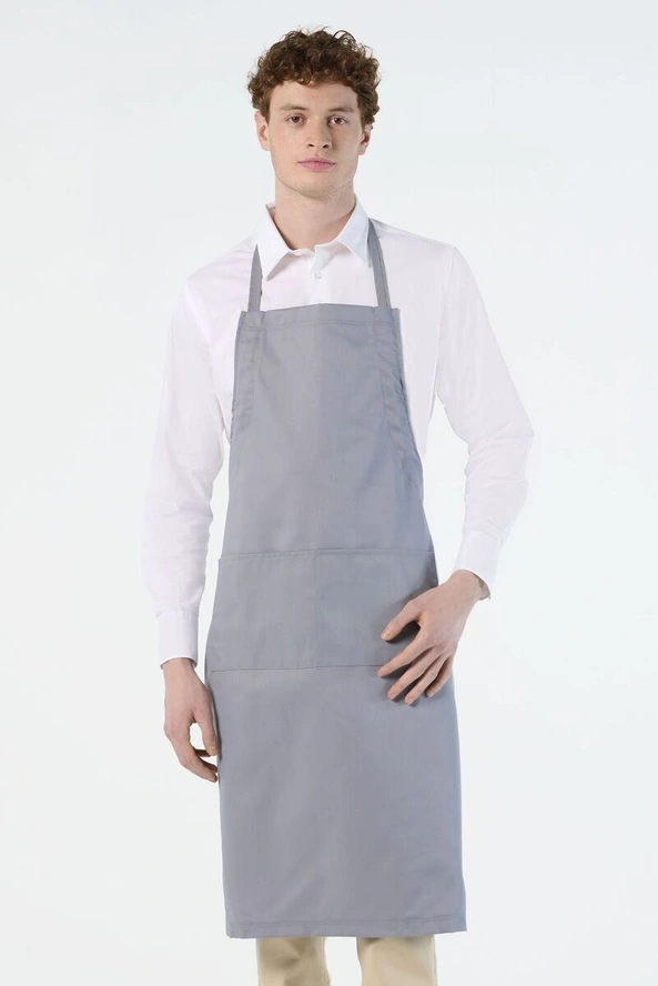 Tablier Long 2 Poches