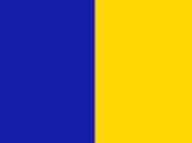 Blue Navy / Yellow Gold