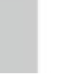 Grey Melange / White