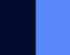 Blue Navy / Blue Cornflower