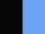 Black / Blue Turquoise