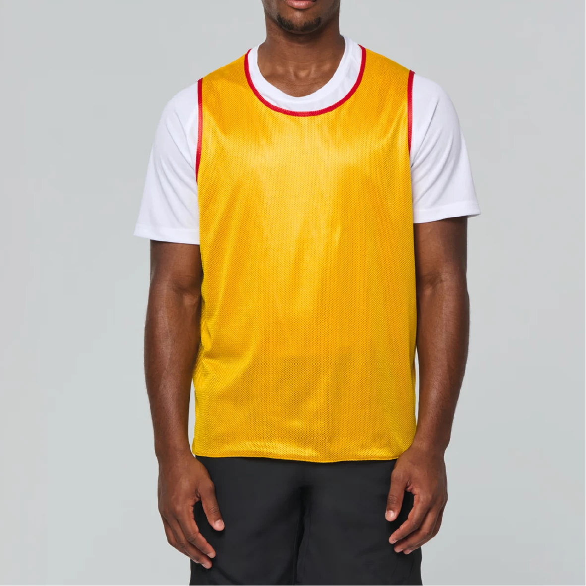 Chasuble Réversible Multisports
