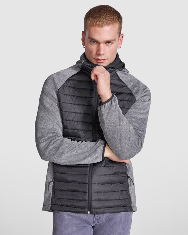 Veste combinée