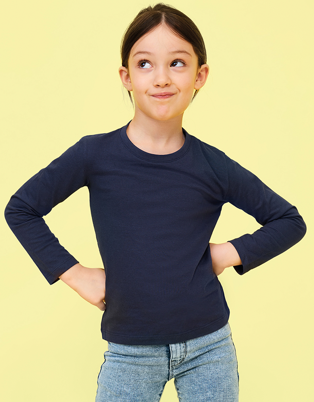 T-Shirt Manches Longues Enfant