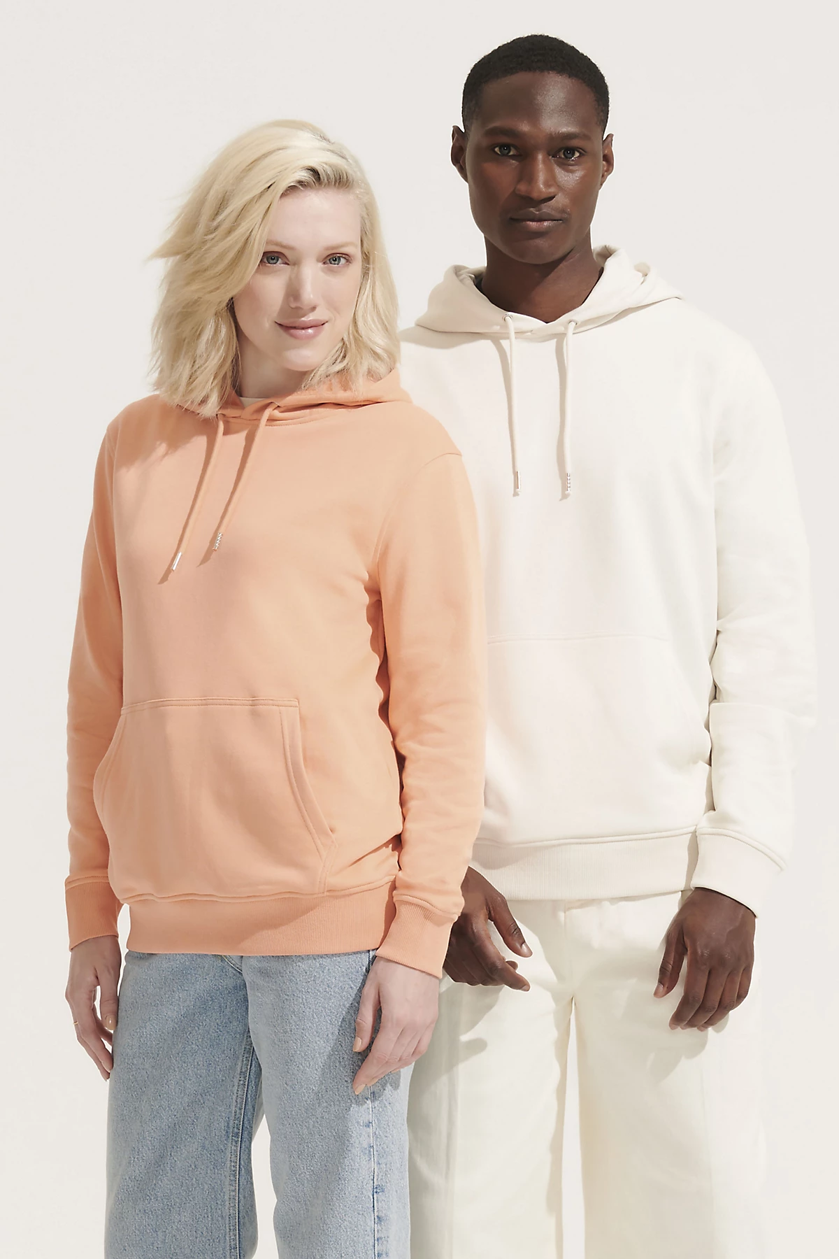 Sweat à Capuche Premium