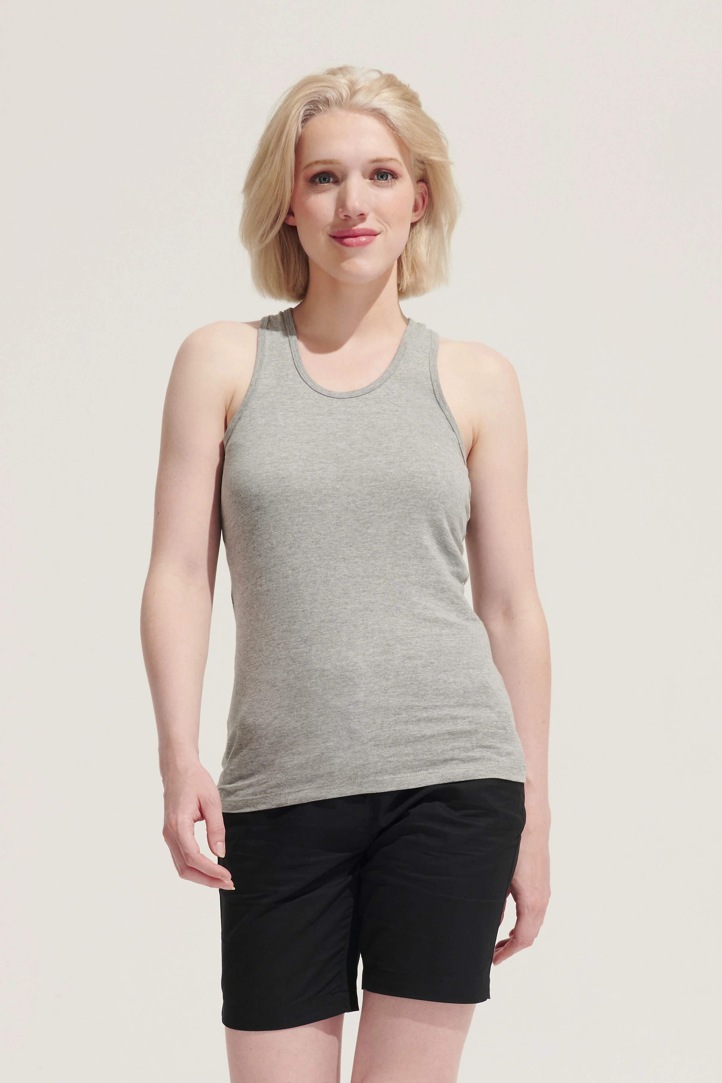 Débardeur Femme  coton