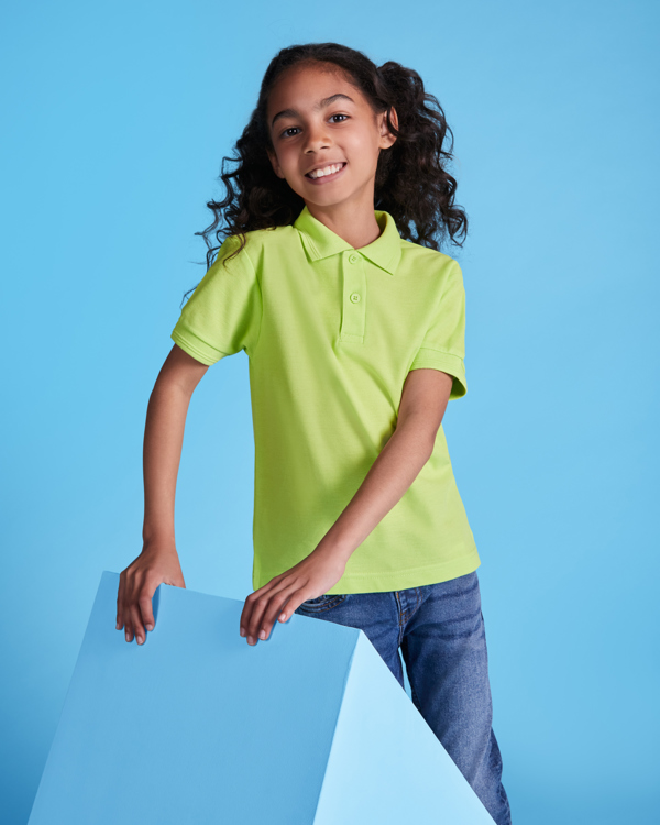 Polo Prenium Enfant