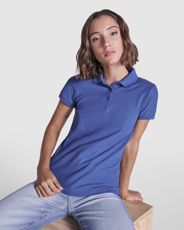 Polo Prenium Femme
