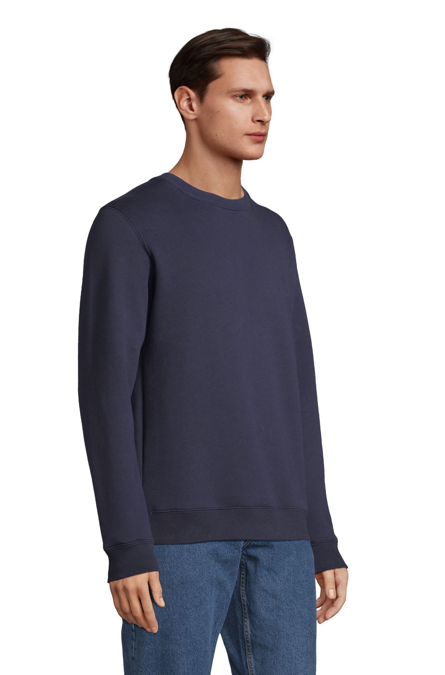 Sweat-Shirt Col Rond Made In France