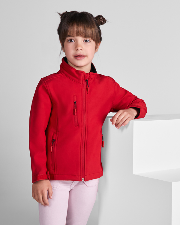 Veste Softshell Enfant