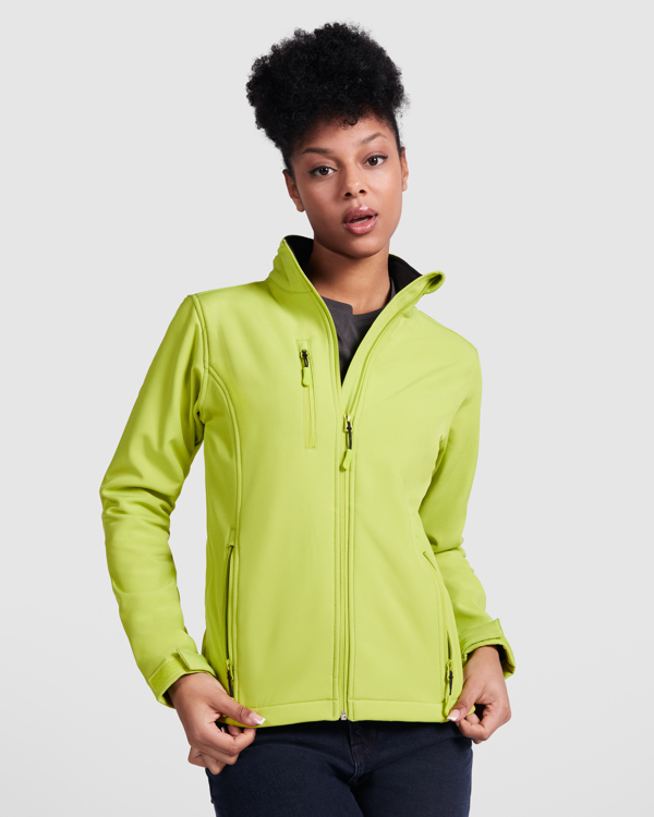 Veste Softshell Femme
