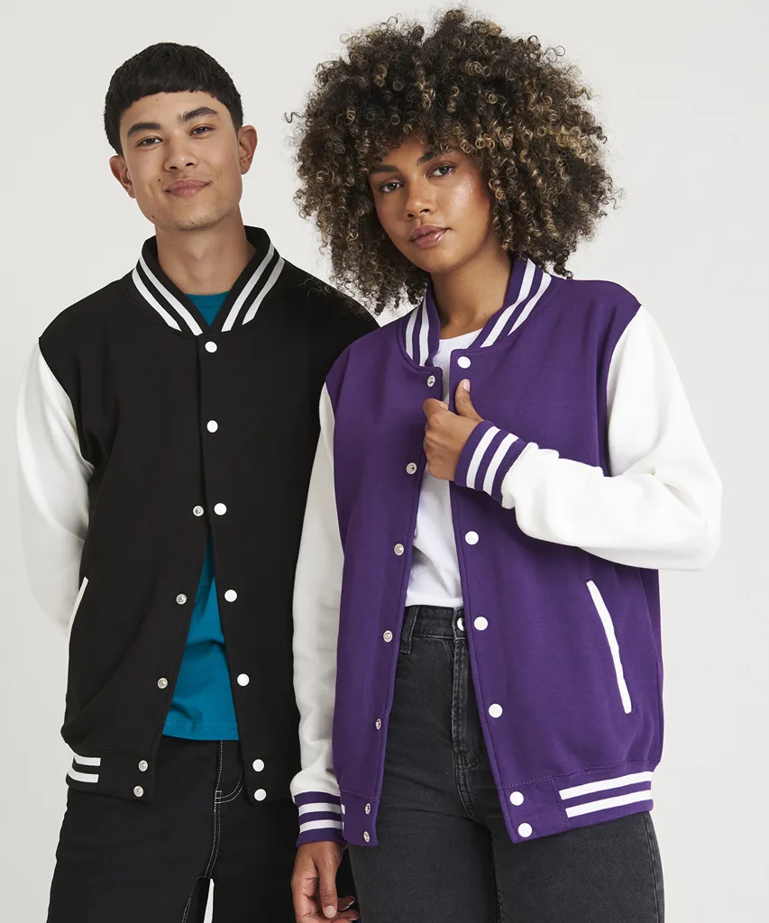 Veste Varsity Unisexe