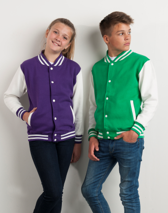 Veste Varsity Enfant