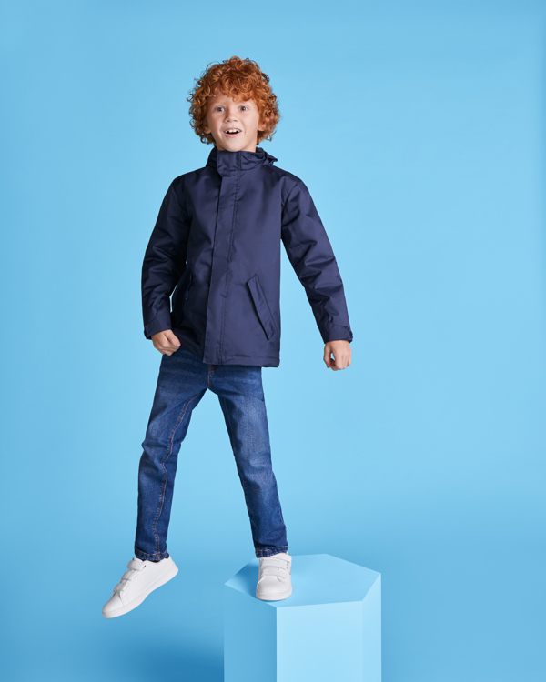 Veste Parka Enfant