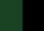 Forest Green / Black