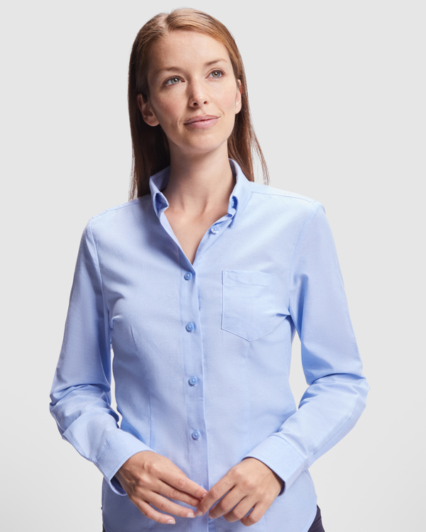 Chemise Oxford Femme
