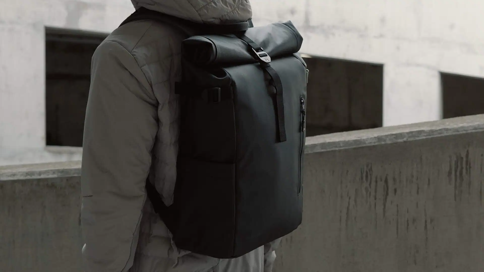 Sac À Dos Enroulable