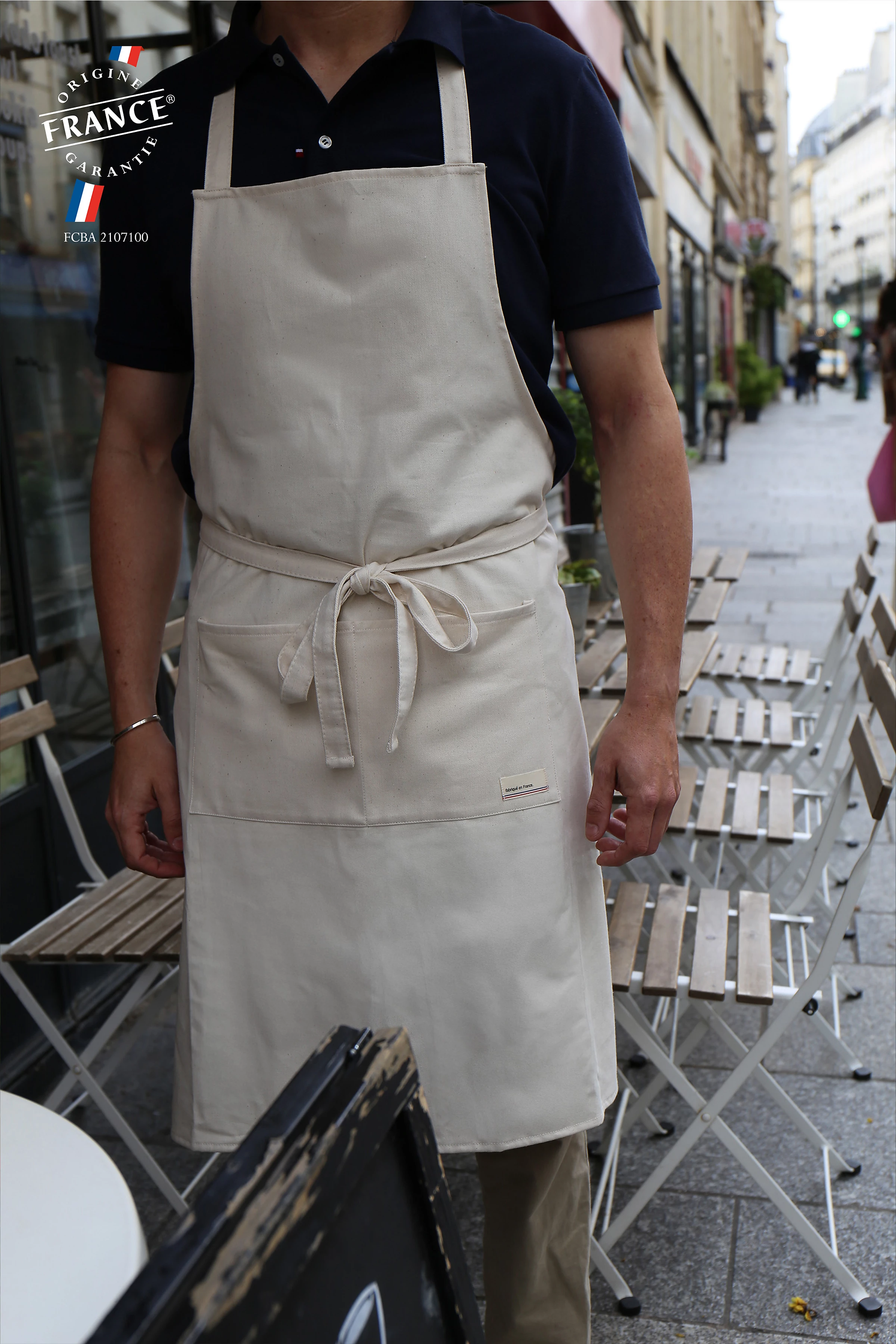 Tablier Made In France