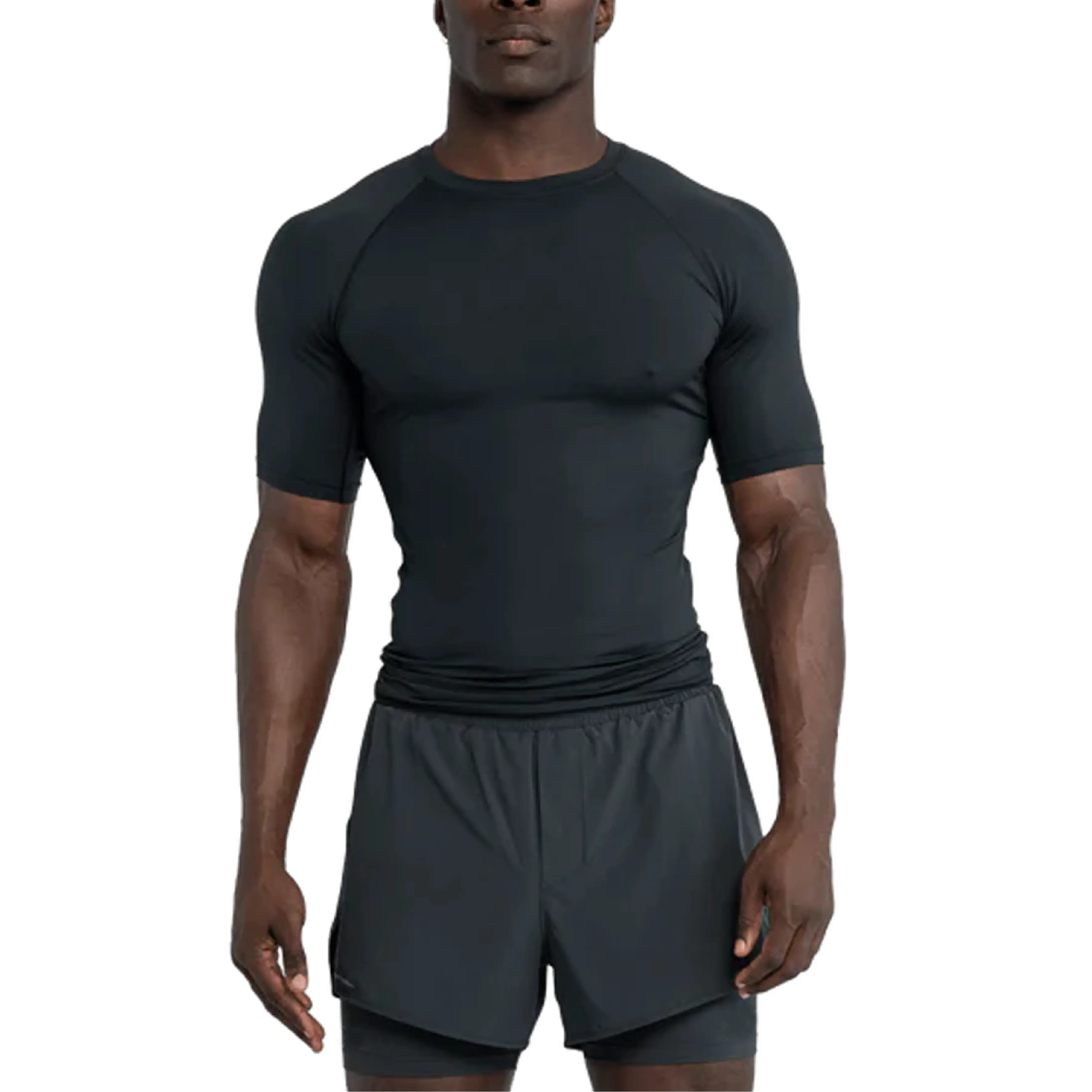 T-Shirt Thermique Compression