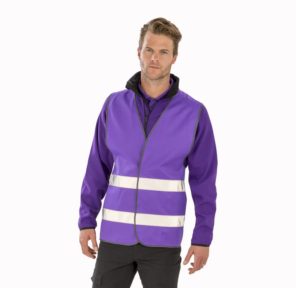 Gilet de Sécurité Coloré