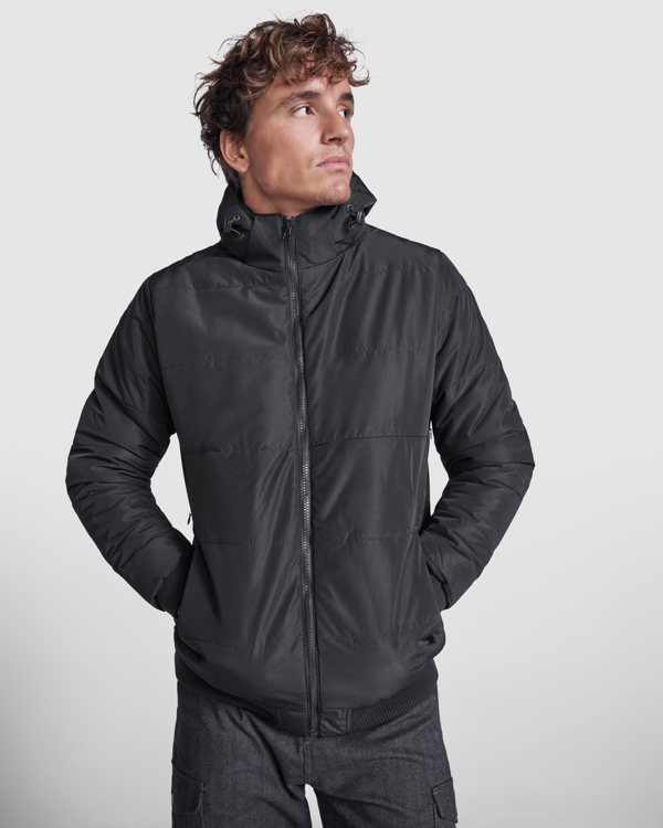 Doudoune Imperméable à Capuche