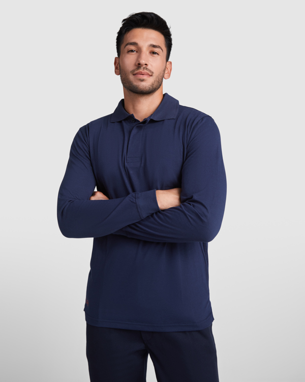 Polo Manches Longues Ignifuge