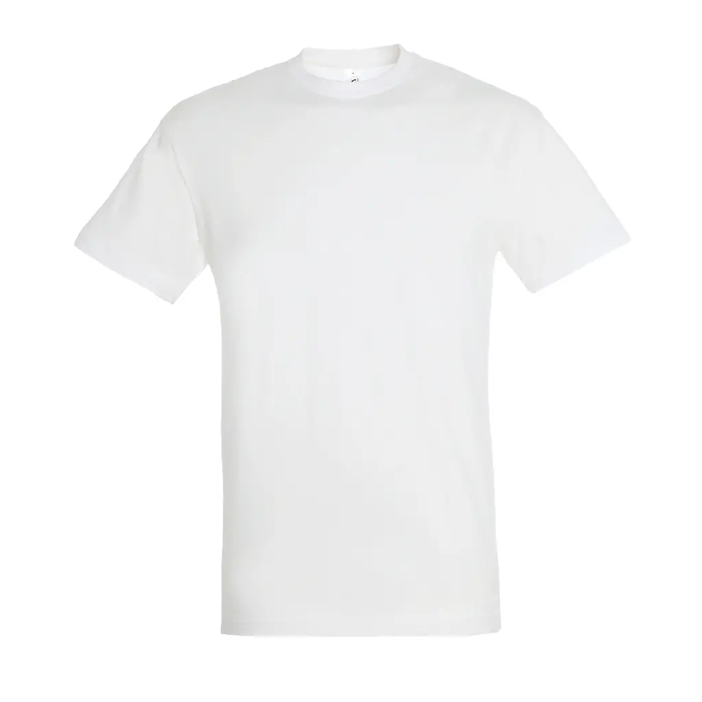 T-Shirt Unisexe 100% Coton [Sol's Regent 11380]